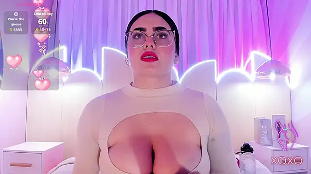 sofiiacarson online show from 9, 1, 2026