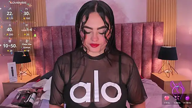 sofiiacarson online show from 24, 11, 2025