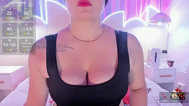 sofiiacarson online show from 8, 1, 2026