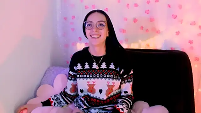 AuroraHans1 online show from 22, 12, 2025