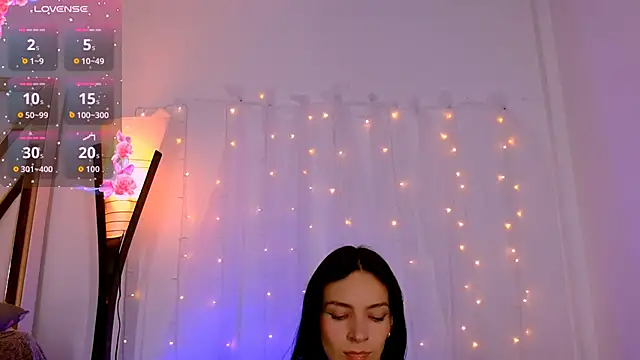 AuroraHans1 online show from 27, 10, 2025