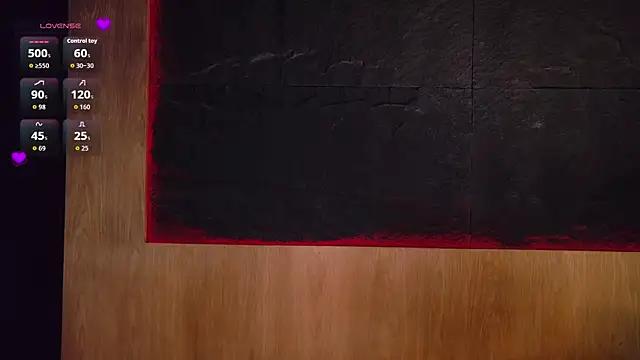 ScarlettSinclaiir online show from 16, 5, 2026