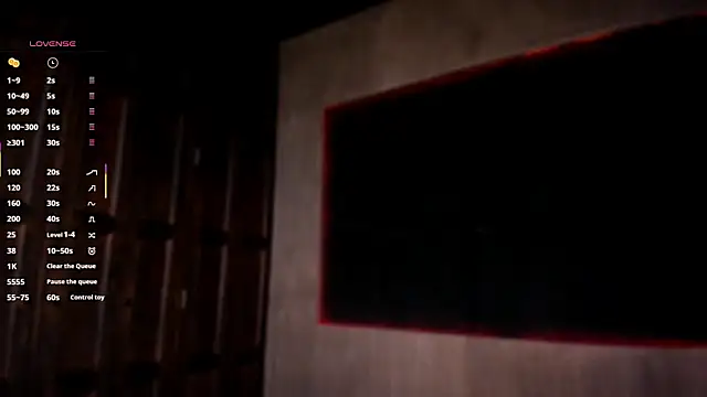 ScarlettSinclaiir online show from 9, 1, 2026