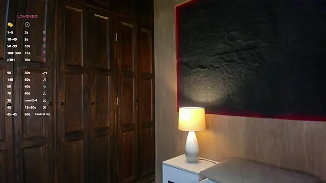 ScarlettSinclaiir online show from 12, 2, 2026