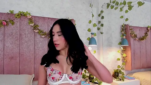 AnyaJay online show from 1, 12, 2025