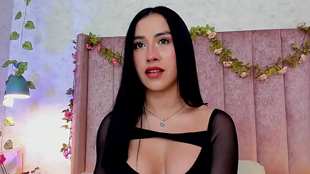 AnyaJay online show from 20, 12, 2025