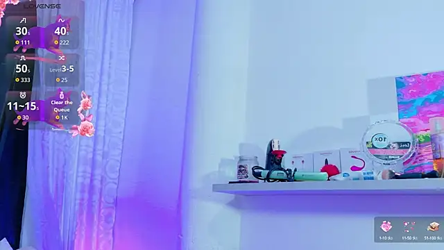 -aureal- online show from 15, 10, 2025