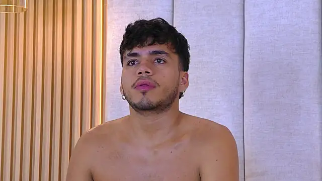 AlexanderJordan online show from 4, 12, 2025