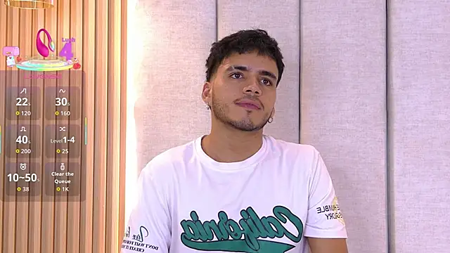 AlexanderJordan online show from 26, 9, 2025