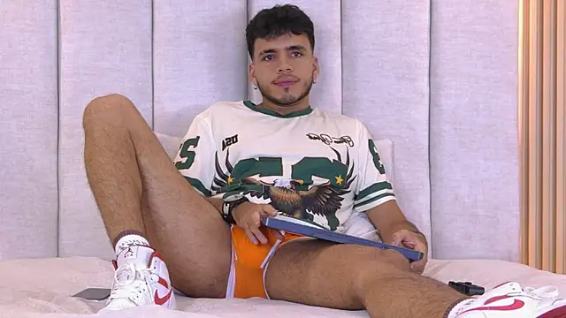 AlexanderJordan online show from 16, 11, 2025