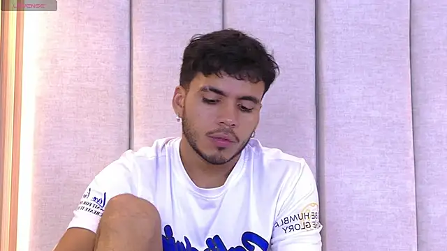 AlexanderJordan online show from 5, 10, 2025