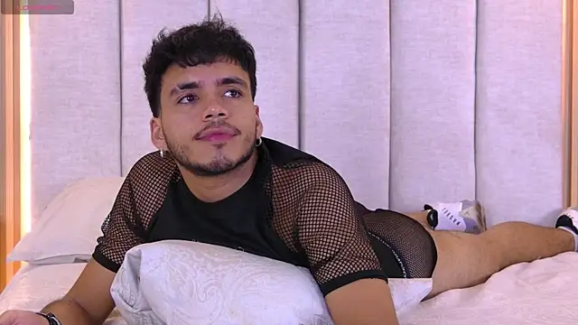 AlexanderJordan online show from 18, 10, 2025