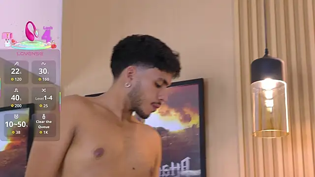 AlexanderJordan online show from 14, 10, 2025