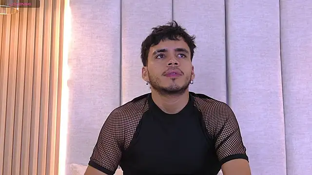 AlexanderJordan online show from 4, 10, 2025