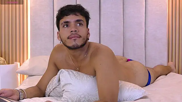 AlexanderJordan online show from 9, 10, 2025