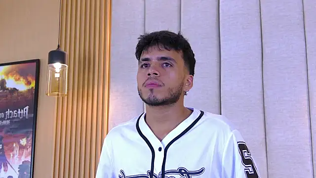 AlexanderJordan online show from 17, 11, 2025