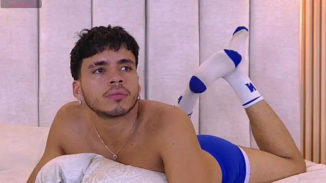 AlexanderJordan online show from 20, 10, 2025