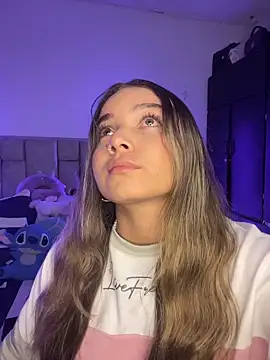 AnnyLopezzz  online show from 24, 2, 2026