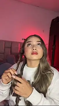 AnnyLopezzz  online show from 18, 2, 2026