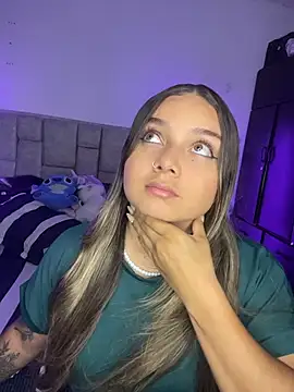 AnnyLopezzz  online show from 28, 2, 2026