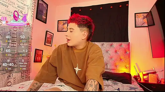 Michael Lopez 1 online show from 8, 10, 2025