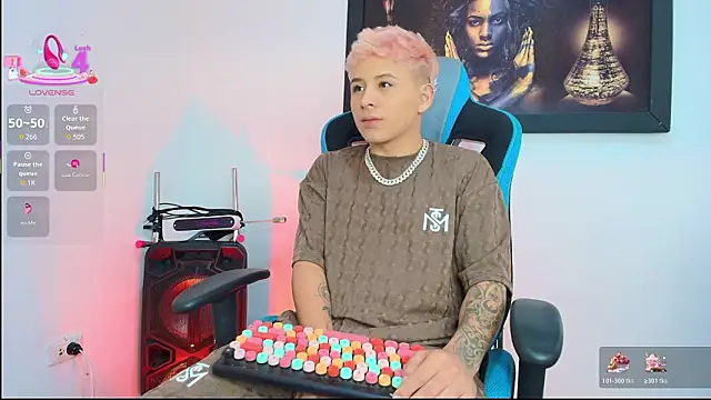 Michael Lopez 1 online show from 1, 3, 2026