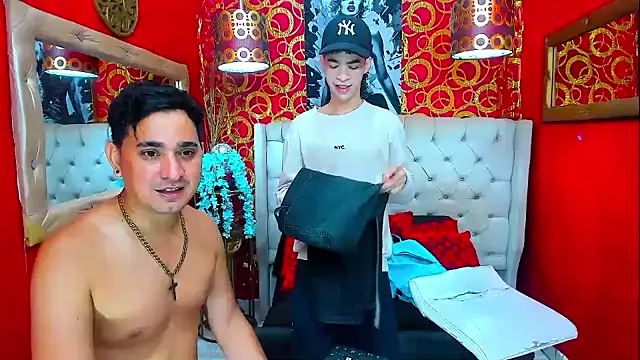 JHOVA23CM online show from 23, 2, 2026