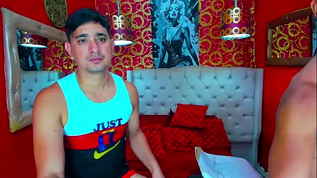 JHOVA23CM online show from 15, 4, 2026