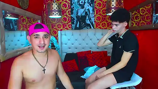 JHOVA23CM online show from 8, 2, 2026