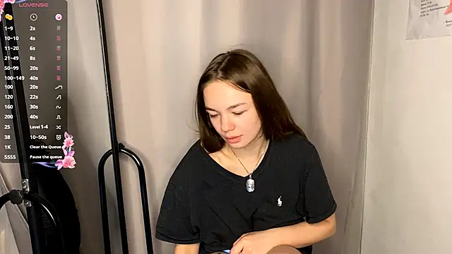 VelvetKate online show from 11, 11, 2025