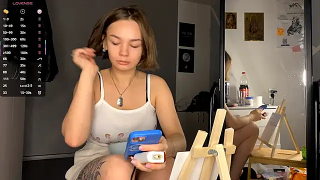 VelvetKate online show from 1, 12, 2025