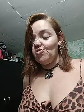 MayaLuna1 online show from 5, 10, 2025