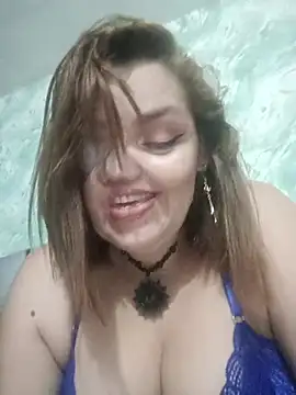 MayaLuna1 online show from 8, 10, 2025