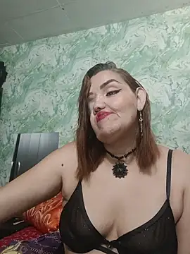 MayaLuna1 online show from 4, 11, 2025