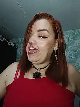 MayaLuna1 online show from 22, 12, 2025