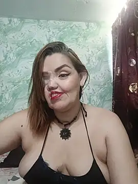 MayaLuna1 online show from 18, 11, 2025