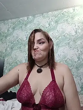 MayaLuna1 online show from 22, 10, 2025