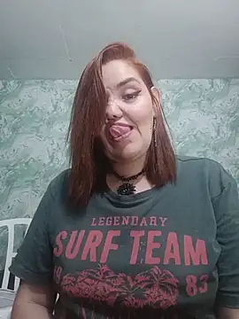 MayaLuna1 online show from 18, 12, 2025