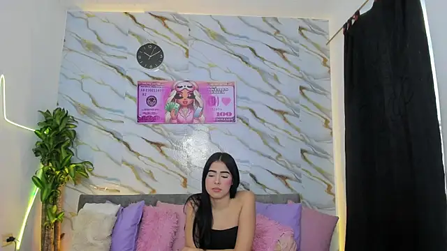 Salomes Fantasy online show from 11, 11, 2025