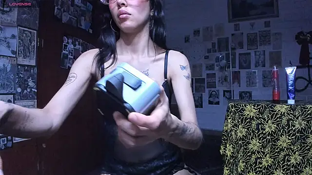 DiosaSexSymbol online show from 29, 11, 2025