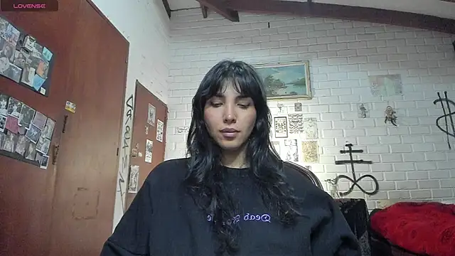 DiosaSexSymbol online show from 27, 9, 2025