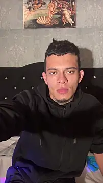 Mrjustin sebas online show from 24, 3, 2026