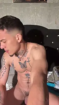 Mrjustin sebas online show from 12, 4, 2026