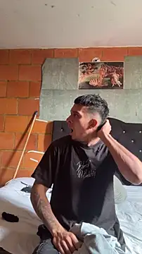 Mrjustin sebas online show from 14, 4, 2026