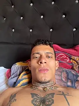 Mrjustin sebas online show from 15, 2, 2026