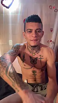 Mrjustin sebas online show from 9, 3, 2026