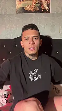 Mrjustin sebas online show from 11, 4, 2026