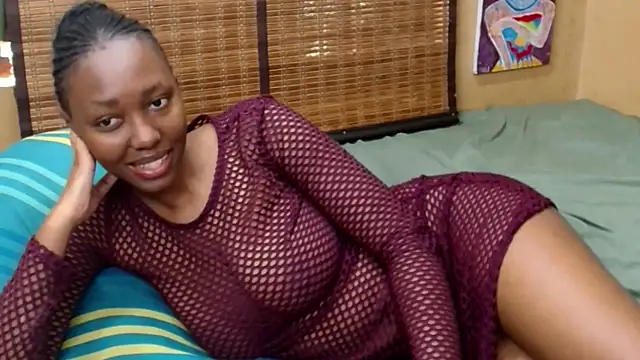 NubianScarlett online show from 12, 5, 2026