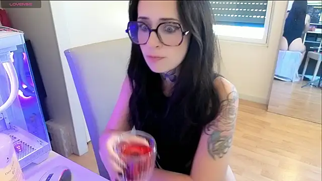 CornetDeGlace online show from 21, 7, 2026
