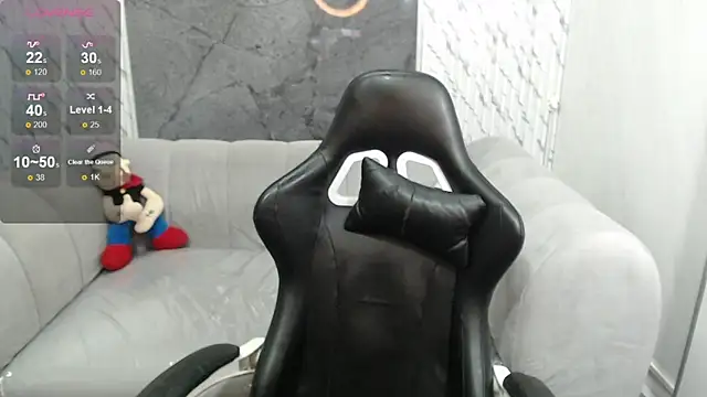 Snapshot of Ivony18_b chatting on 25, 2, 2026 Ivony18 b online show from 25, 2, 2026